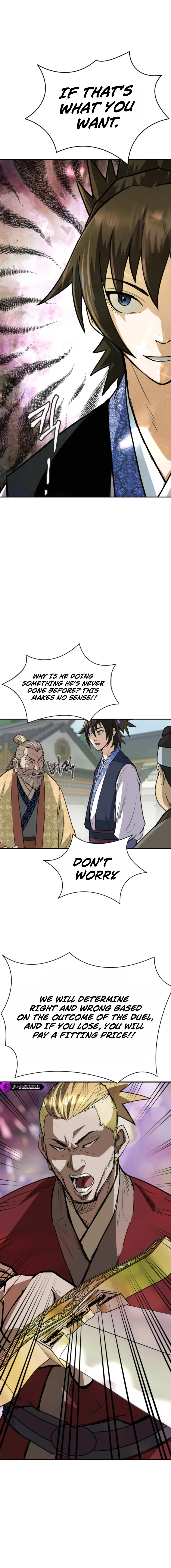 Past-Life Demon Chapter 5 — Page 6