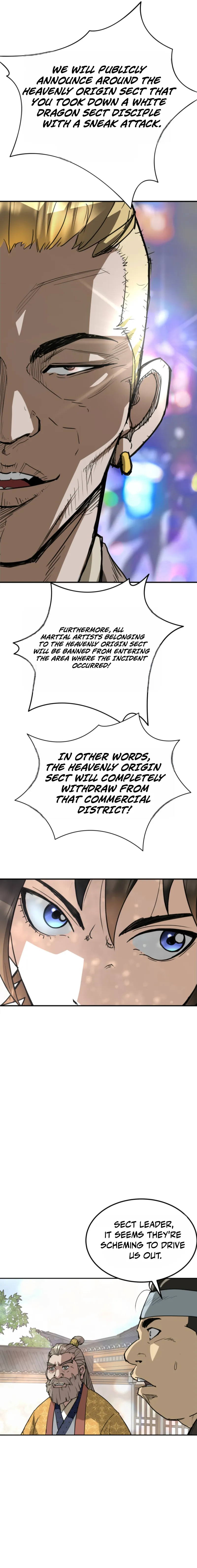 Past-Life Demon Chapter 5 — Page 7