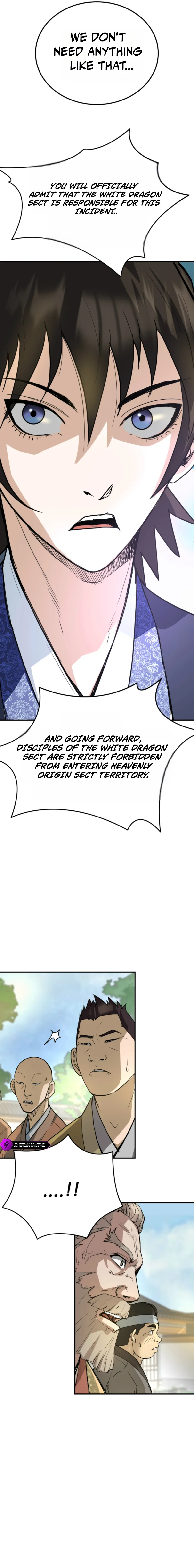 Past-Life Demon Chapter 5 — Page 9