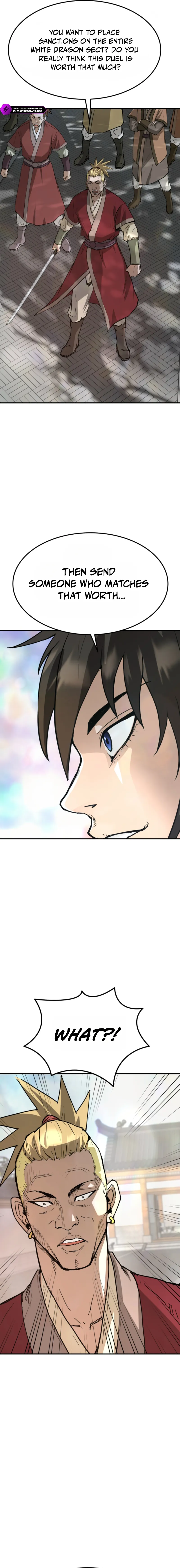 Past-Life Demon Chapter 5 — Page 10