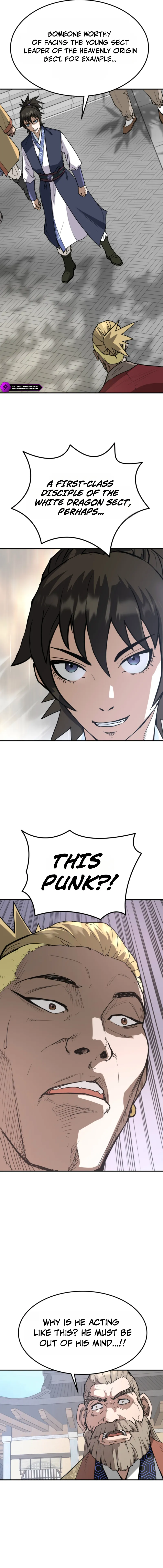 Past-Life Demon Chapter 5 — Page 11