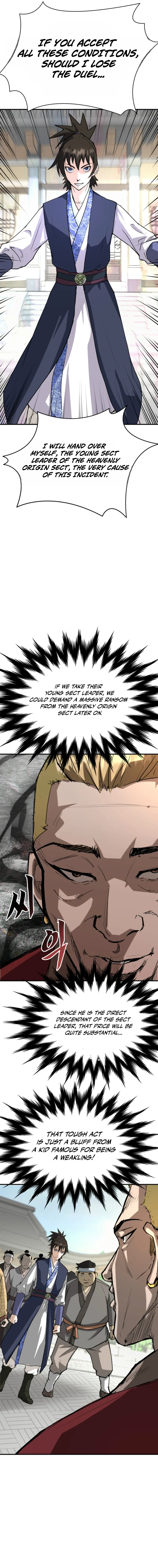 Past-Life Demon Chapter 5 — Page 12