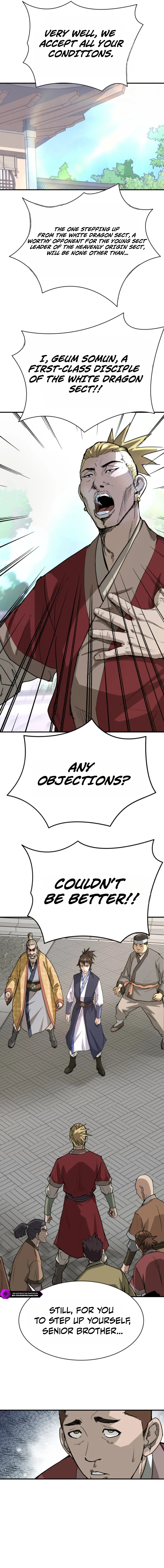 Past-Life Demon Chapter 5 — Page 13
