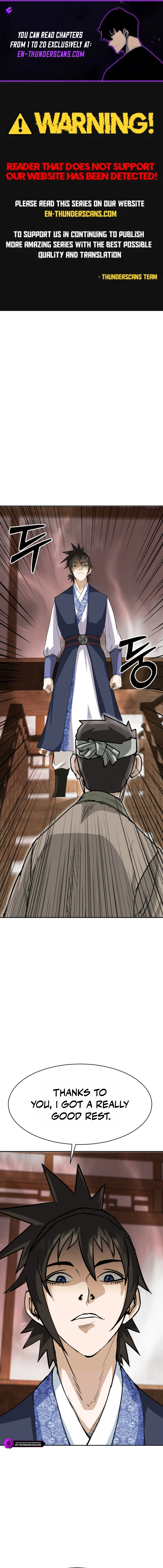 Past-Life Demon Chapter 9 — Page 1