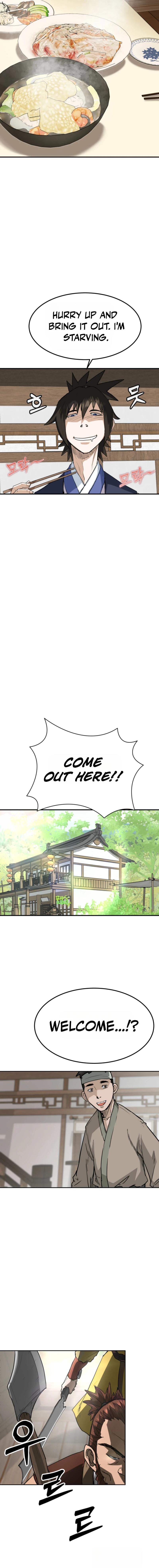 Past-Life Demon Chapter 9 — Page 3