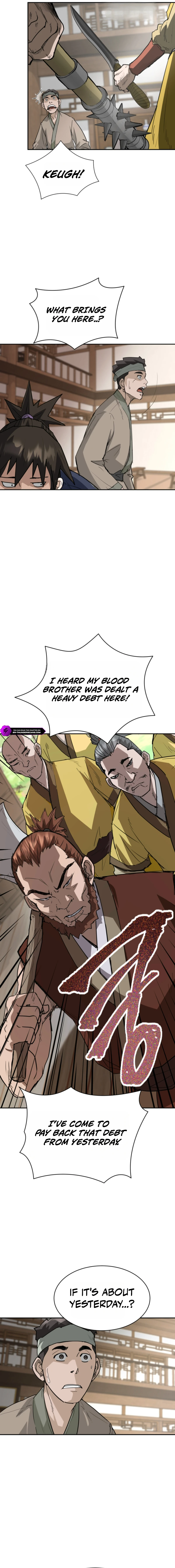 Past-Life Demon Chapter 9 — Page 4