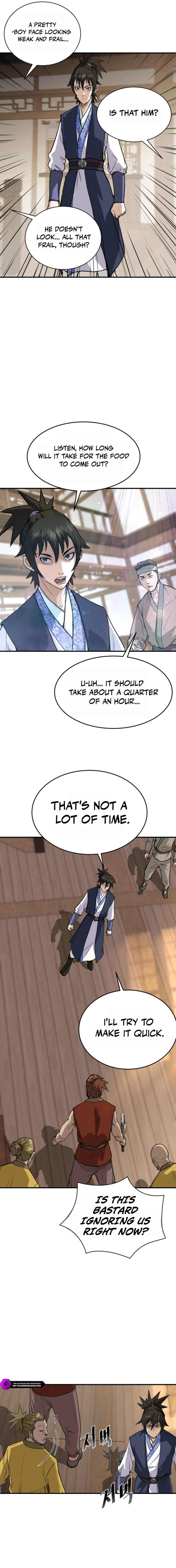Past-Life Demon Chapter 9 — Page 6