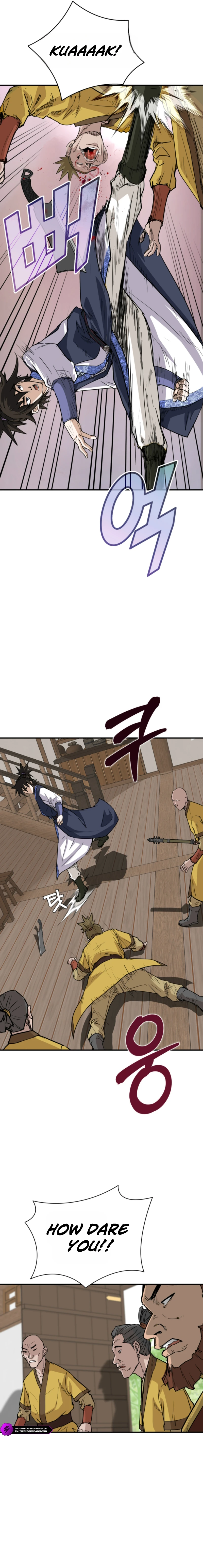Past-Life Demon Chapter 9 — Page 9