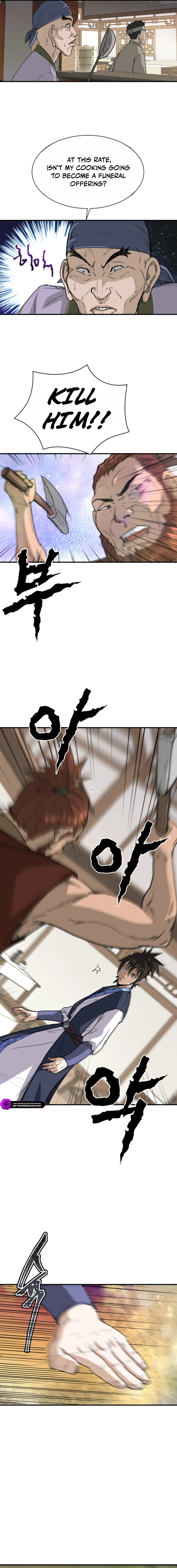 Past-Life Demon Chapter 9 — Page 11