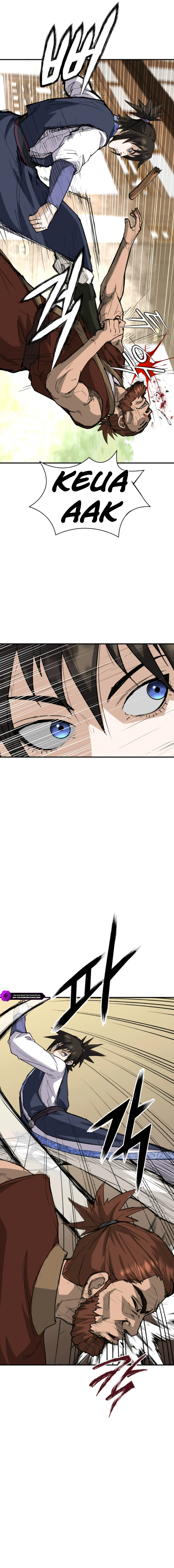 Past-Life Demon Chapter 9 — Page 13