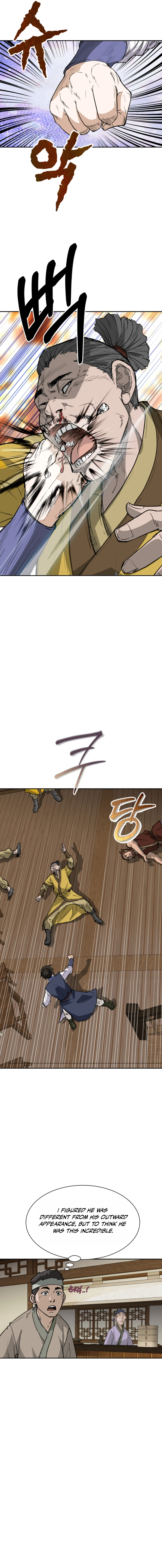 Past-Life Demon Chapter 9 — Page 15