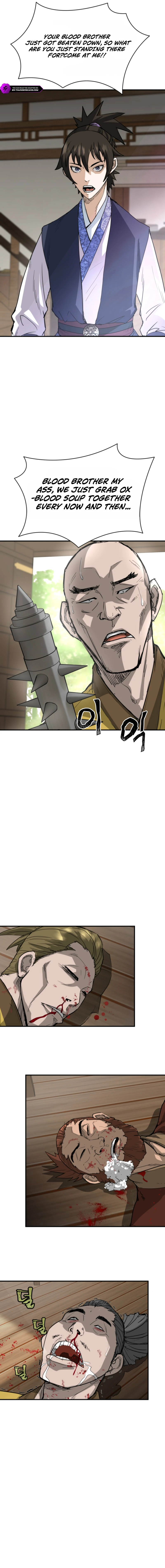 Past-Life Demon Chapter 9 — Page 16