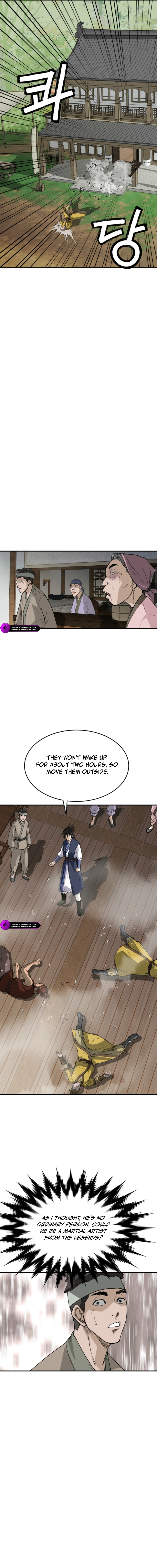Past-Life Demon Chapter 9 — Page 18