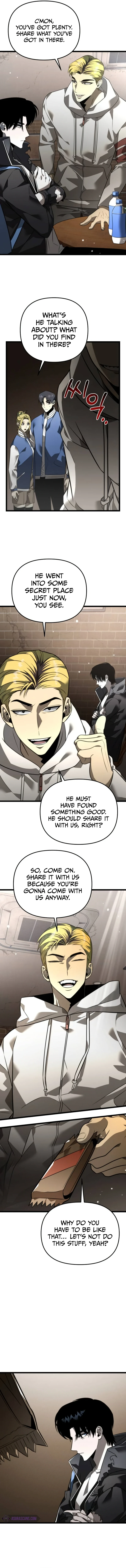 Past Life Regressor Chapter 12 — Page 8