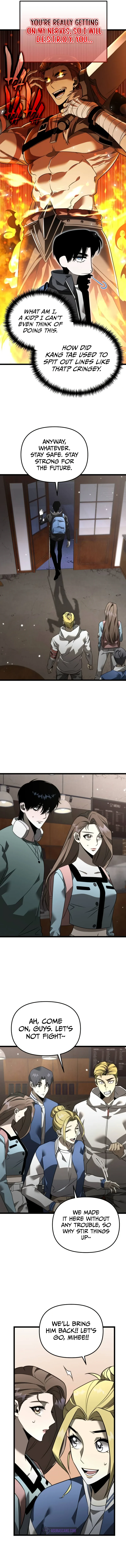 Past Life Regressor Chapter 12 — Page 10