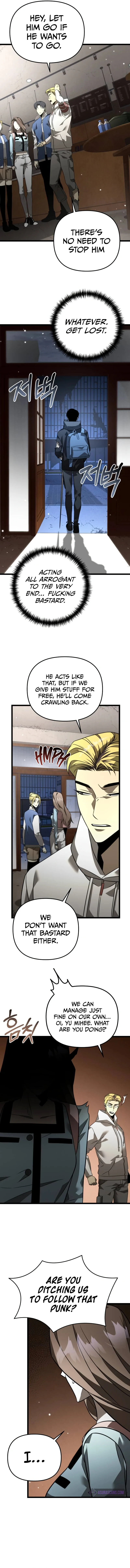 Past Life Regressor Chapter 12 — Page 11