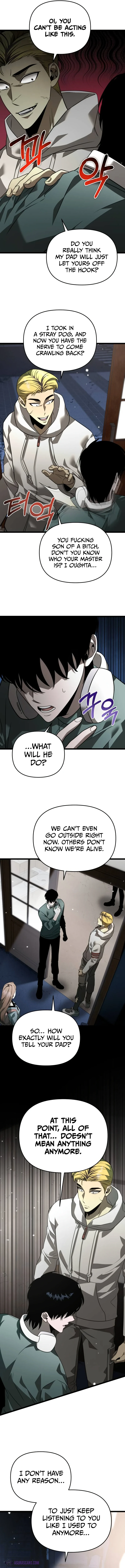 Past Life Regressor Chapter 12 — Page 14