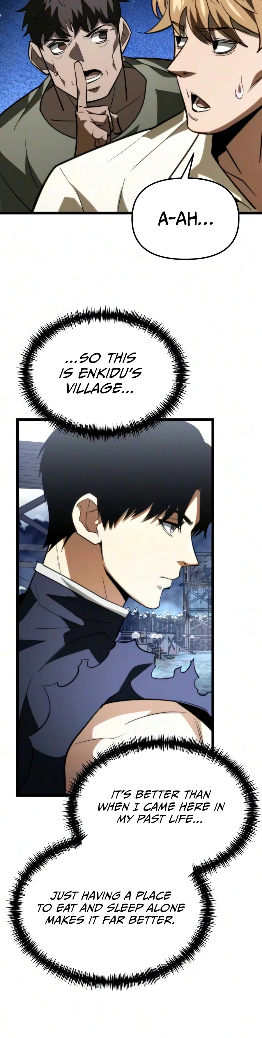 Past Life Regressor Chapter 136 — Page 17