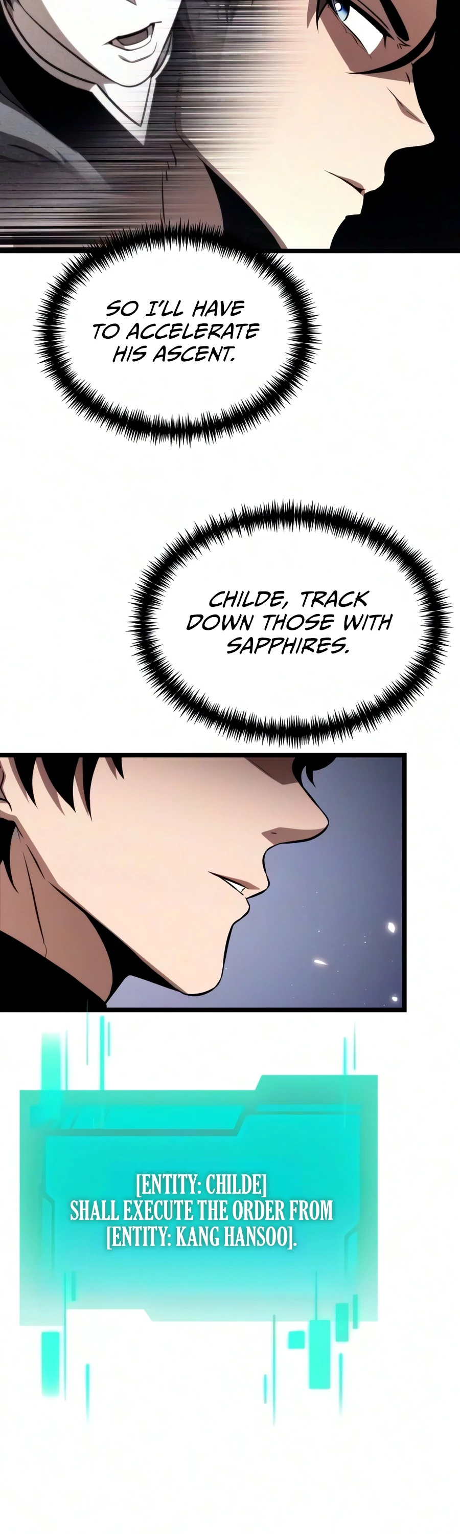 Past Life Regressor Chapter 138 — Page 5