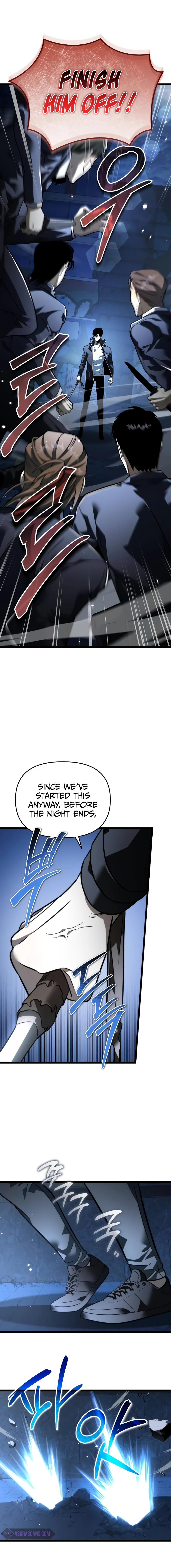 Past Life Regressor Chapter 14 — Page 9