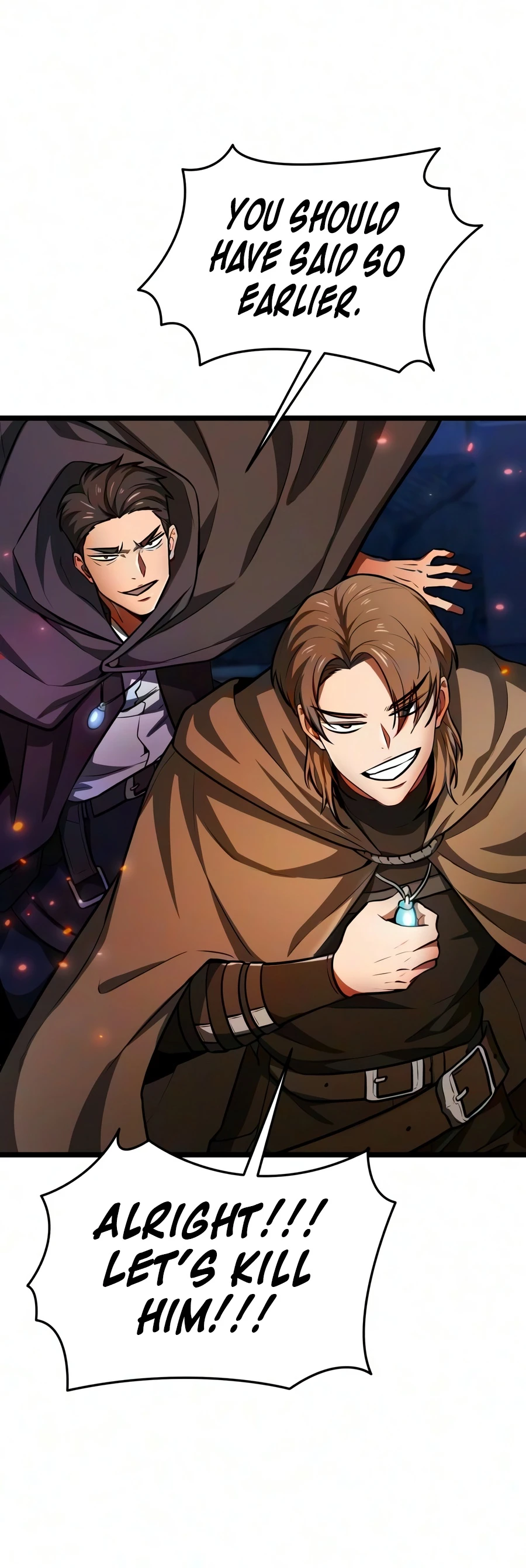 Past Life Regressor Chapter 146 — Page 20
