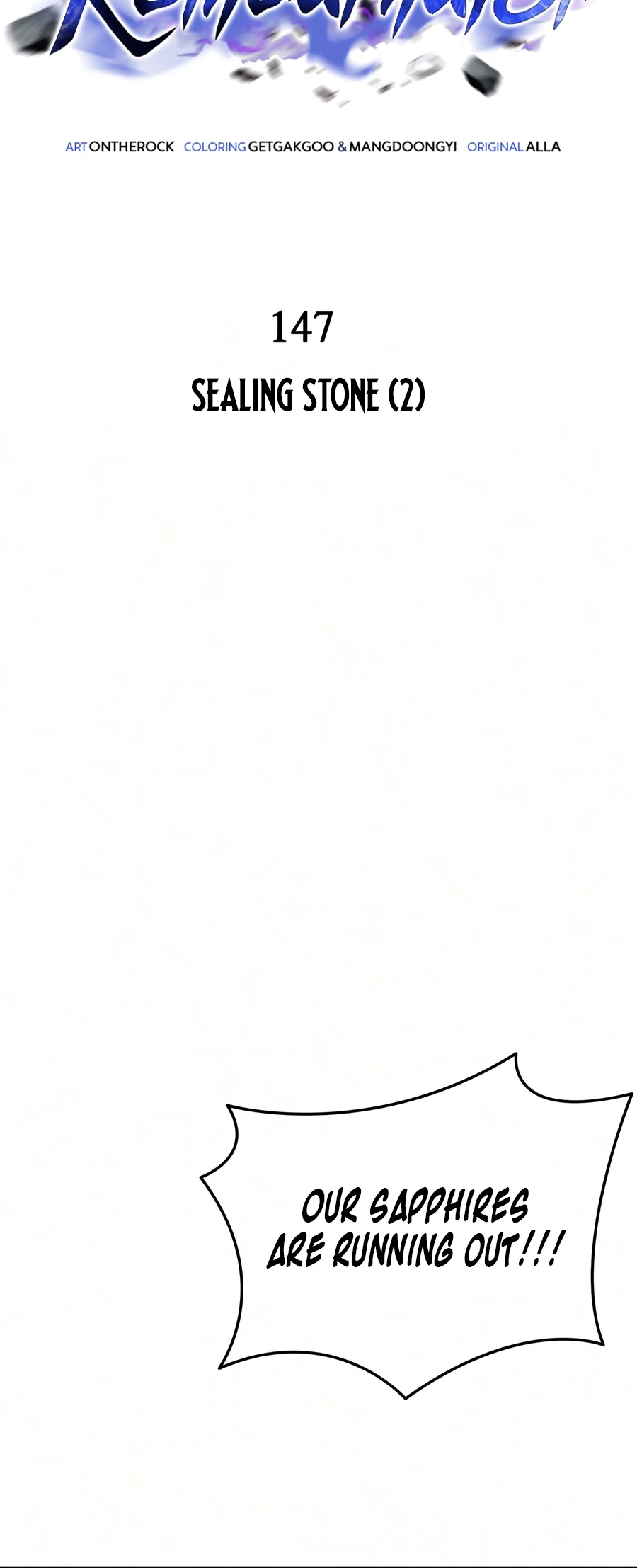Past Life Regressor Chapter 147 — Page 7