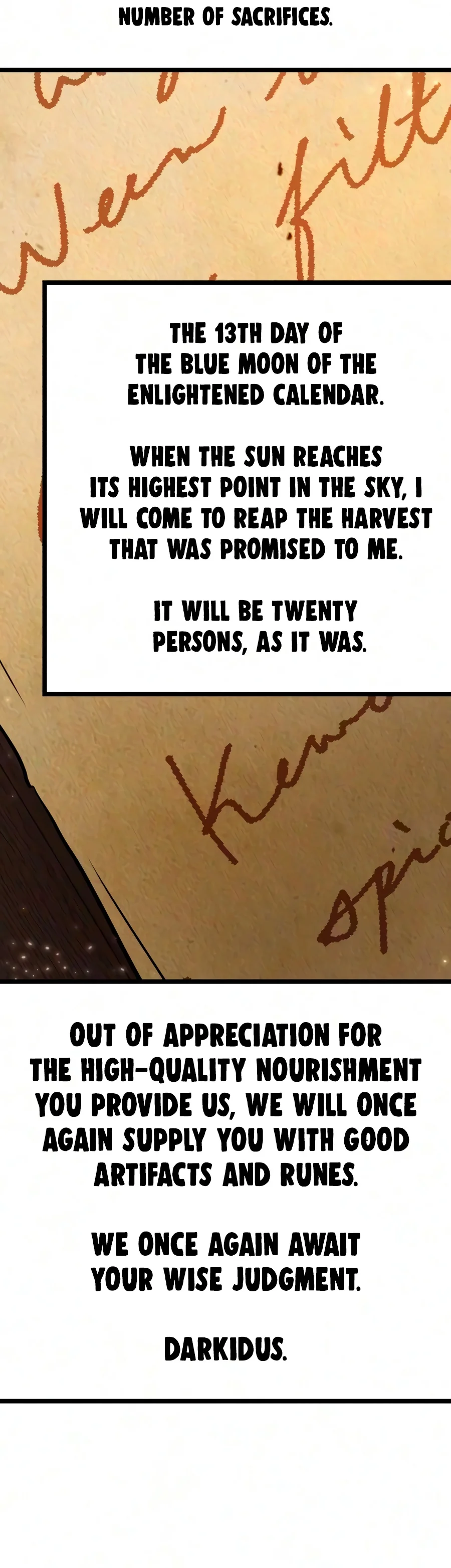 Past Life Regressor Chapter 150 — Page 5