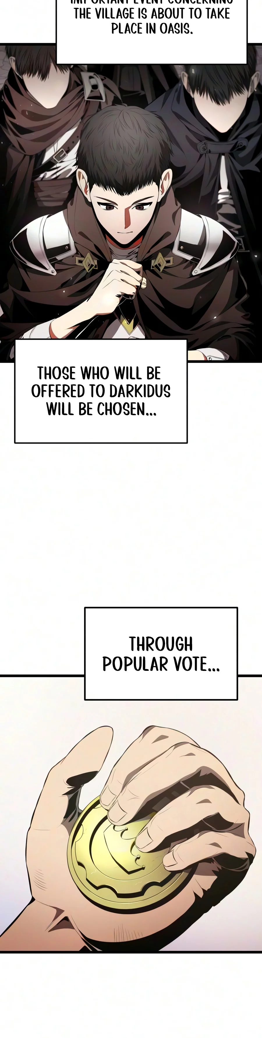 Past Life Regressor Chapter 152 — Page 10