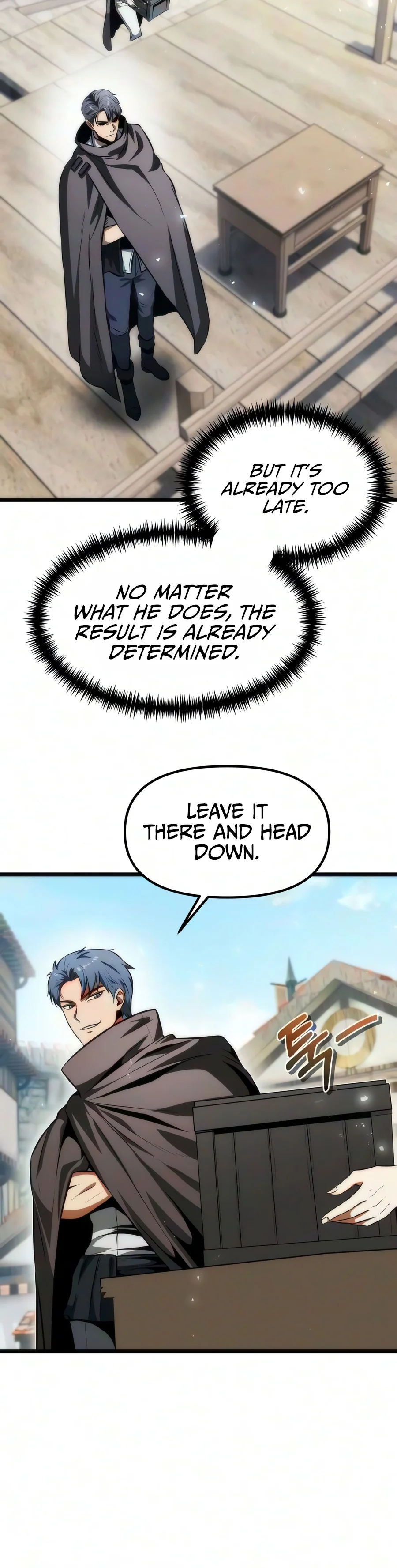 Past Life Regressor Chapter 153 — Page 5