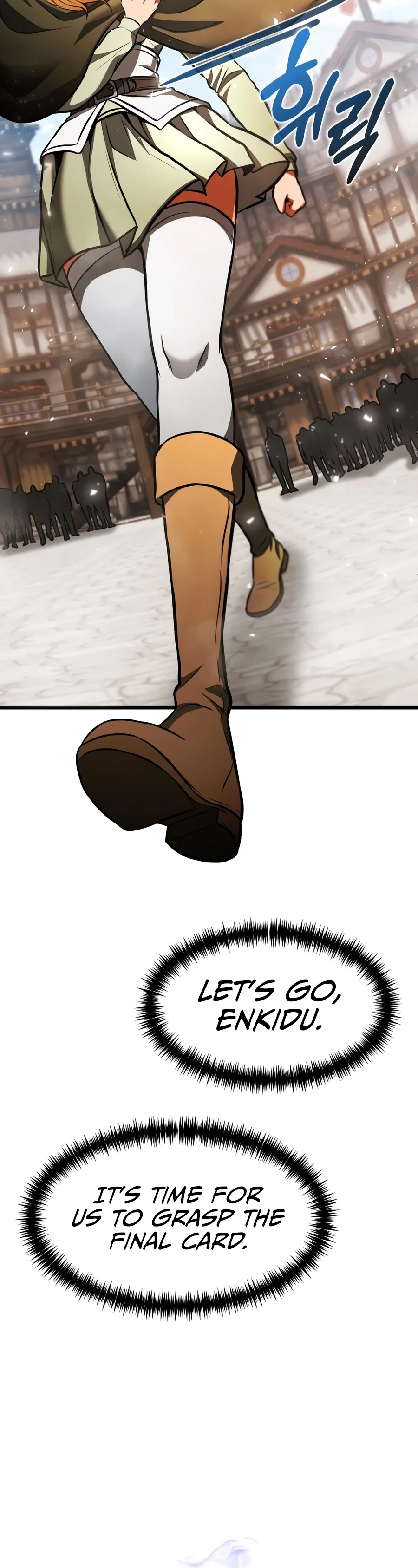 Past Life Regressor Chapter 154 — Page 11