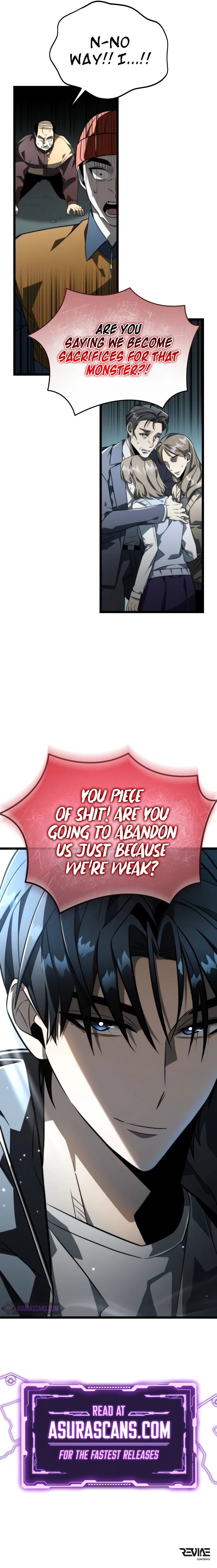 Past Life Regressor Chapter 17 — Page 13