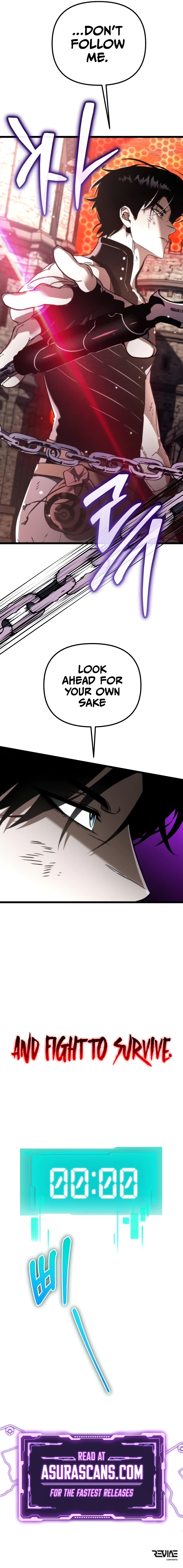 Past Life Regressor Chapter 30 — Page 13