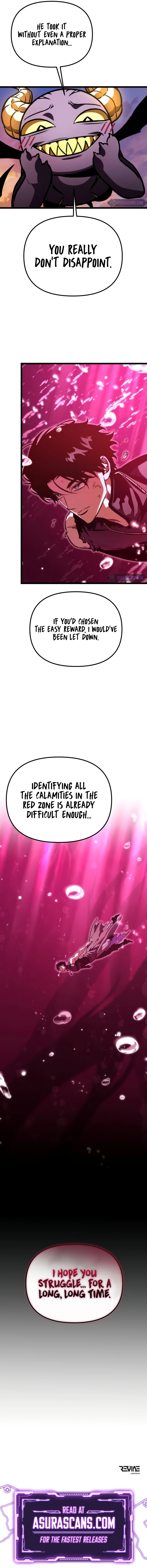 Past Life Regressor Chapter 61 — Page 16