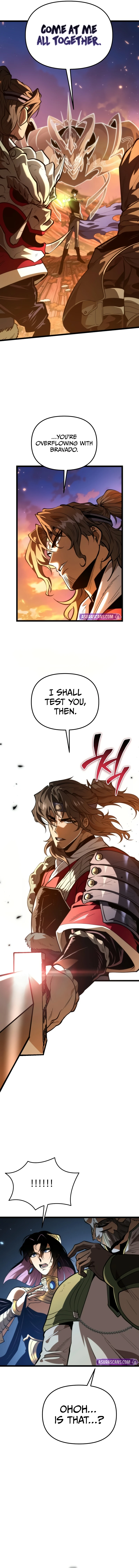 Past Life Regressor Chapter 77 — Page 11