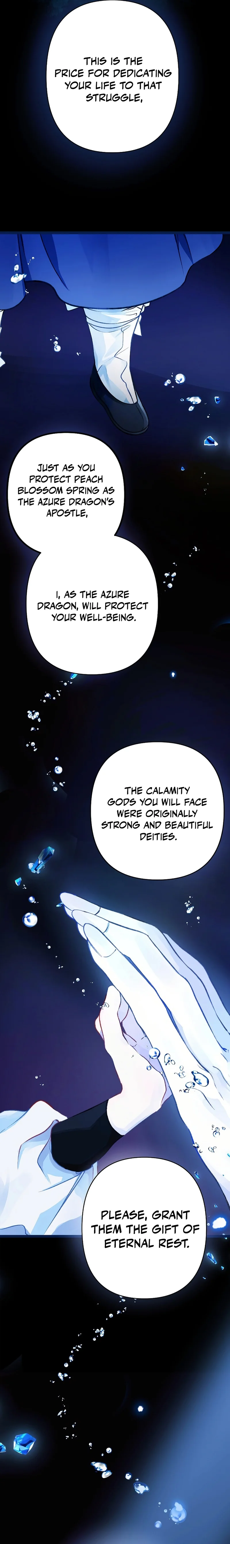 Peach Blossom Spring Chapter 1 — Page 2