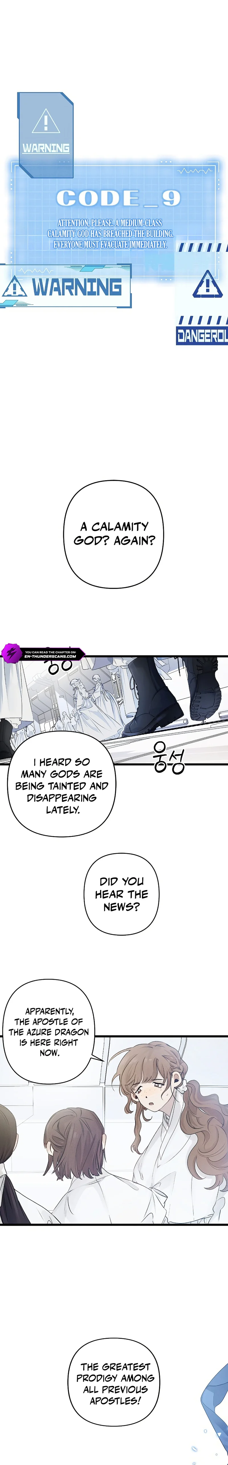 Peach Blossom Spring Chapter 1 — Page 4
