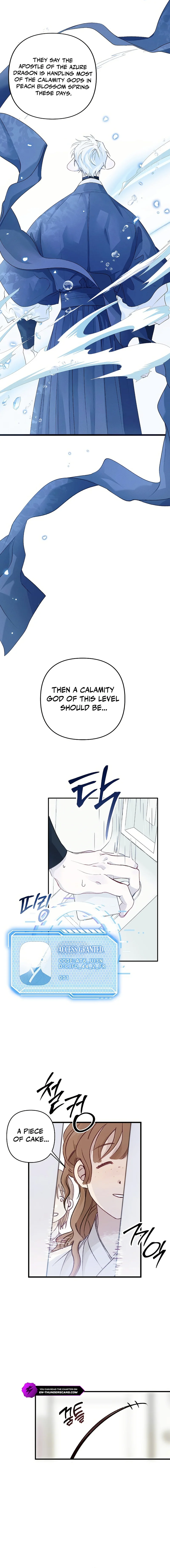 Peach Blossom Spring Chapter 1 — Page 5
