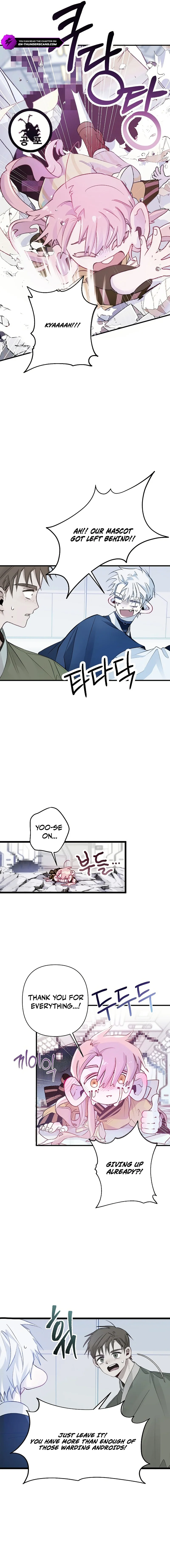 Peach Blossom Spring Chapter 1 — Page 8