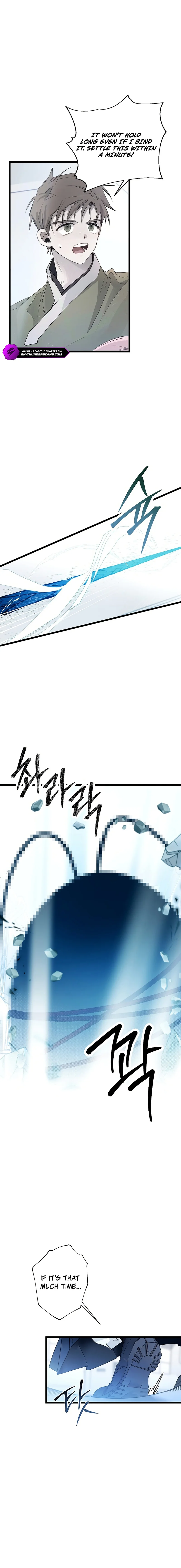 Peach Blossom Spring Chapter 1 — Page 12