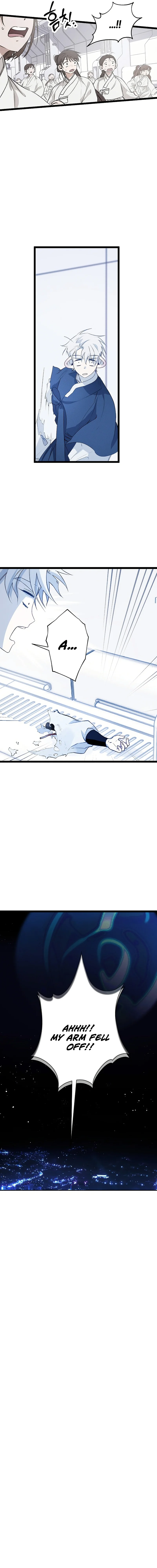 Peach Blossom Spring Chapter 1 — Page 16