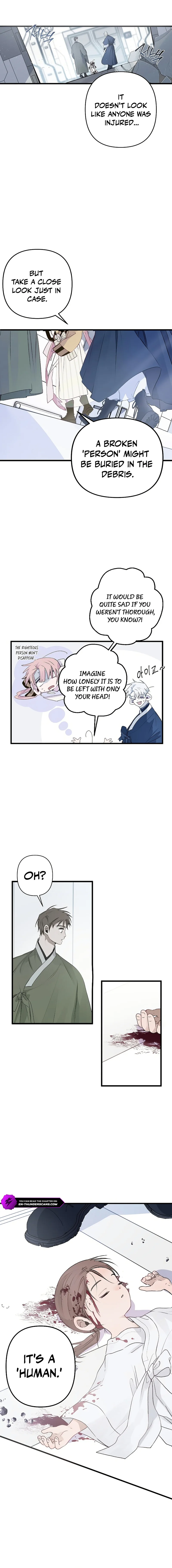 Peach Blossom Spring Chapter 1 — Page 17