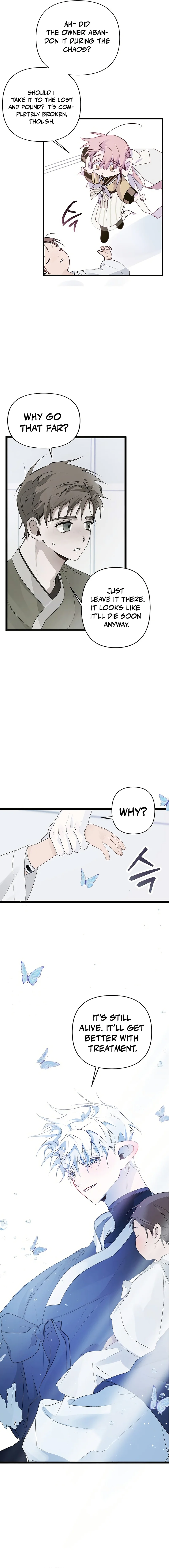 Peach Blossom Spring Chapter 1 — Page 18