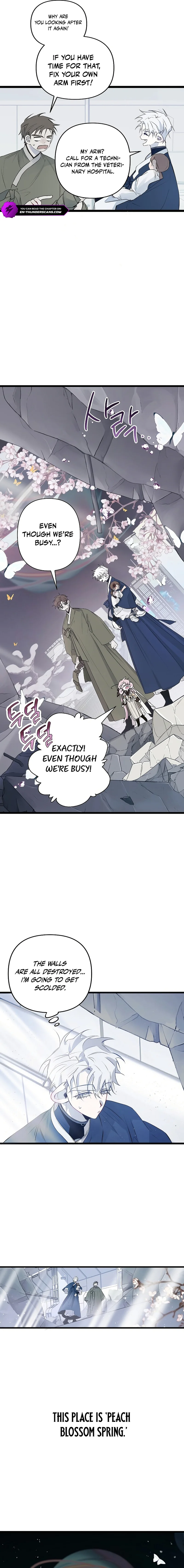 Peach Blossom Spring Chapter 1 — Page 19