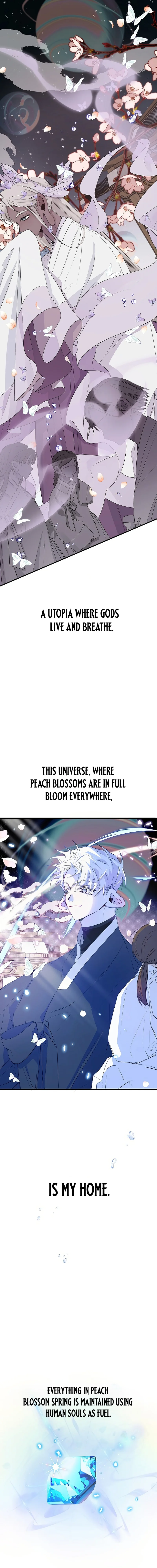 Peach Blossom Spring Chapter 1 — Page 20