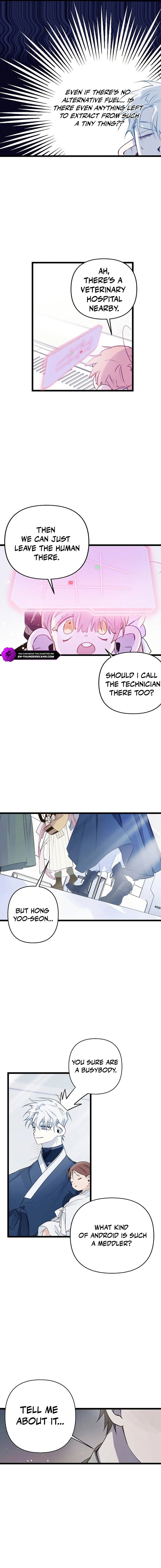 Peach Blossom Spring Chapter 1 — Page 22