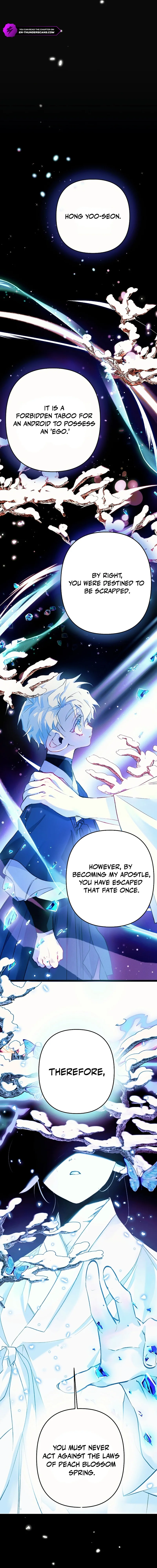 Peach Blossom Spring Chapter 1 — Page 25