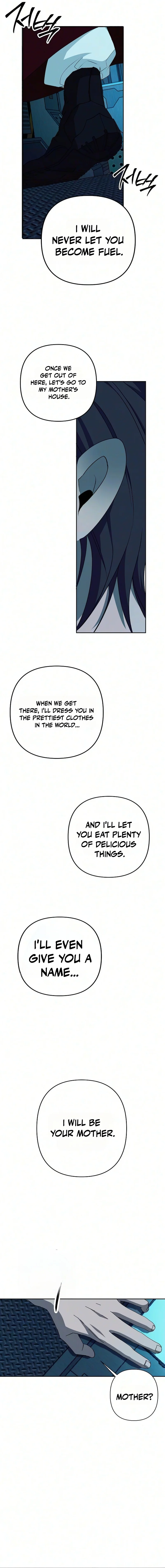 Peach Blossom Spring Chapter 10 — Page 3