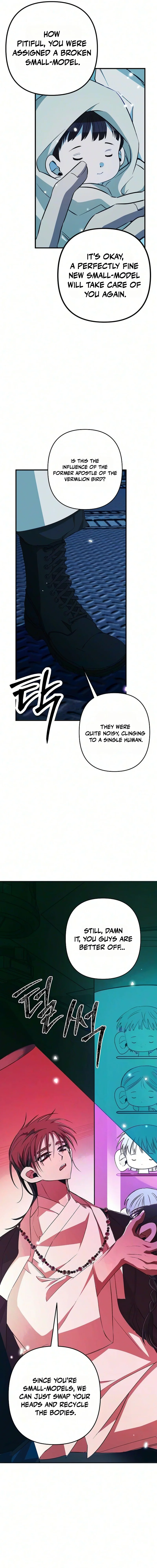 Peach Blossom Spring Chapter 10 — Page 6