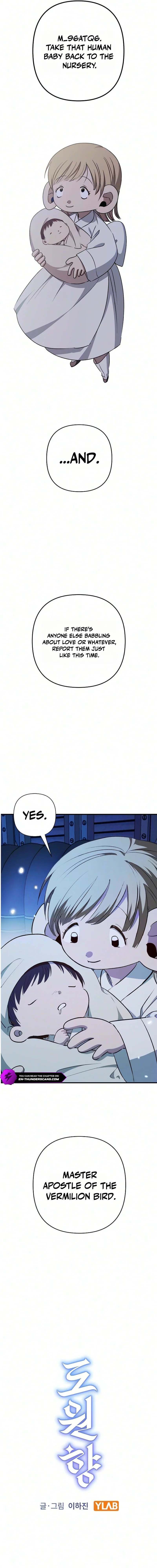 Peach Blossom Spring Chapter 10 — Page 7