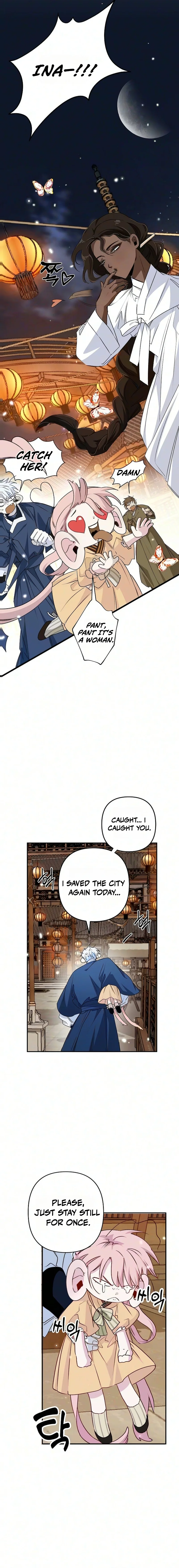 Peach Blossom Spring Chapter 10 — Page 10